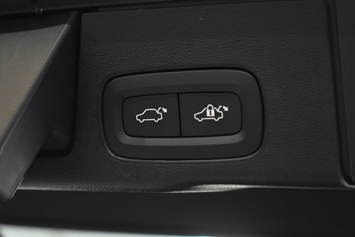 2019 Volvo XC60 D4 Inscription MY20 Four Wheel Drive Onyx Black