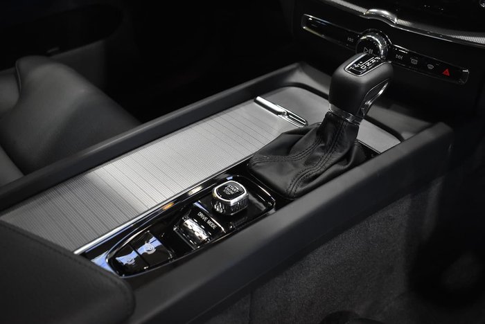 2019 Volvo XC60 D4 Inscription MY20 Four Wheel Drive Onyx Black