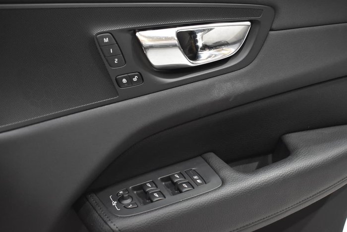 2019 Volvo XC60 D4 Inscription MY20 Four Wheel Drive Onyx Black