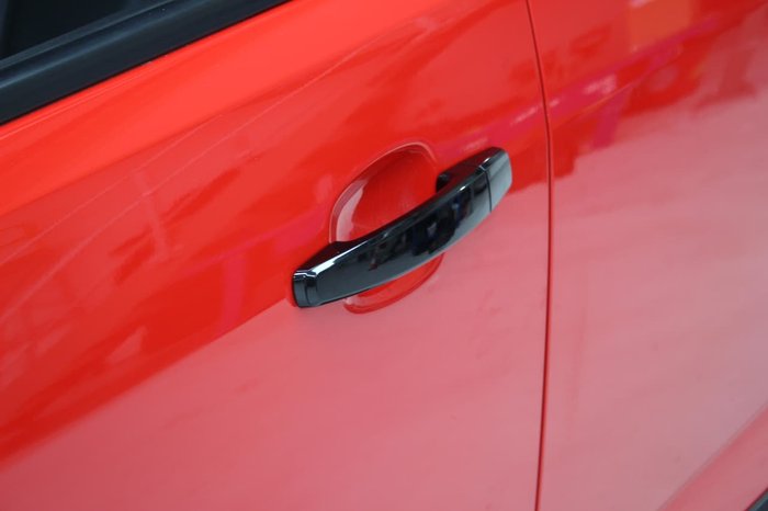 2016 Holden Colorado Z71 RG MY17 4X4 Dual Range Red