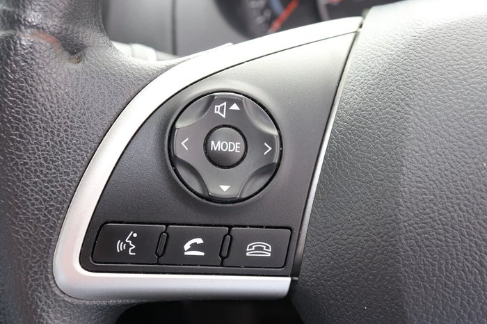 2016 Mitsubishi Mirage ES LA MY17 Orange