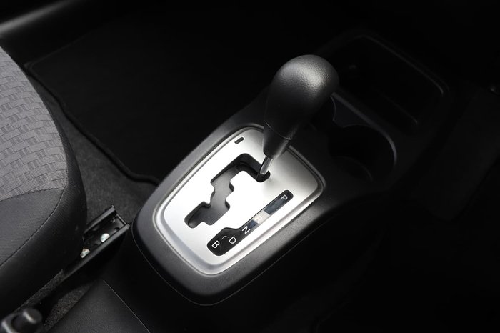 2016 Mitsubishi Mirage ES LA MY17 Orange