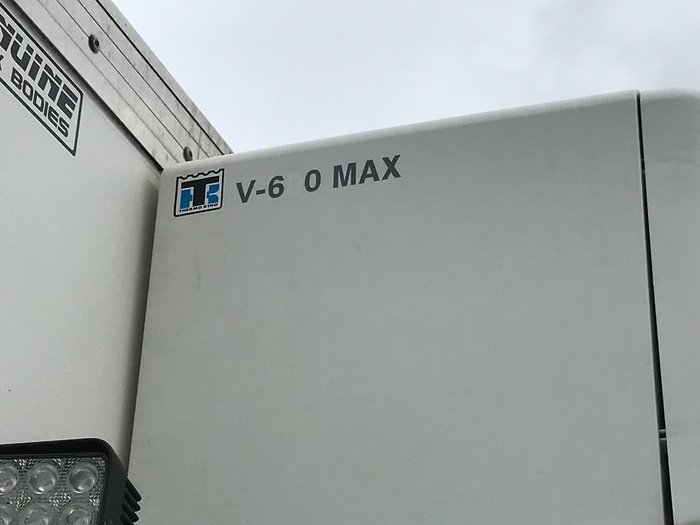 2016 MITSUBISHI CANTER 515 White