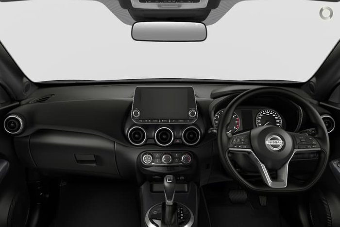 2020 Nissan JUKE ST F16 Ivory Pearl