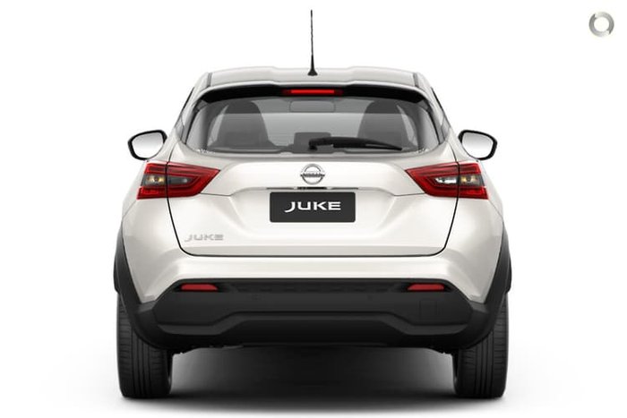 2020 Nissan JUKE ST F16 Ivory Pearl