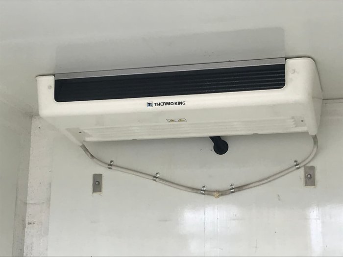 2016 MITSUBISHI CANTER 515 White