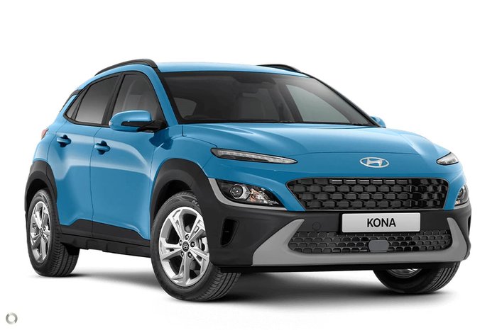 2020 Hyundai Kona Active