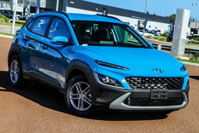 2020 Hyundai Kona