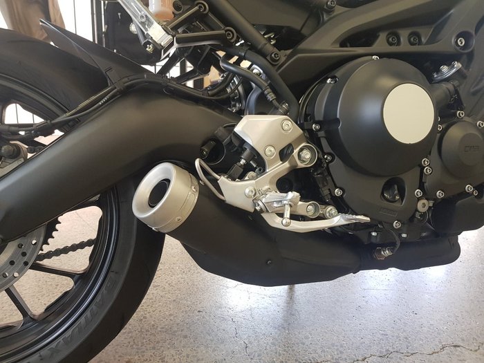 2019 Yamaha XSR900 ABS (MTM850A) Grey