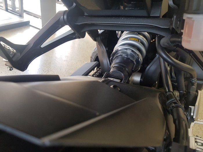 2019 Yamaha XSR900 ABS (MTM850A) Grey