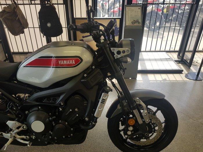 2019 Yamaha XSR900 ABS (MTM850A) Grey