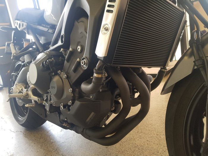 2019 Yamaha XSR900 ABS (MTM850A) Grey