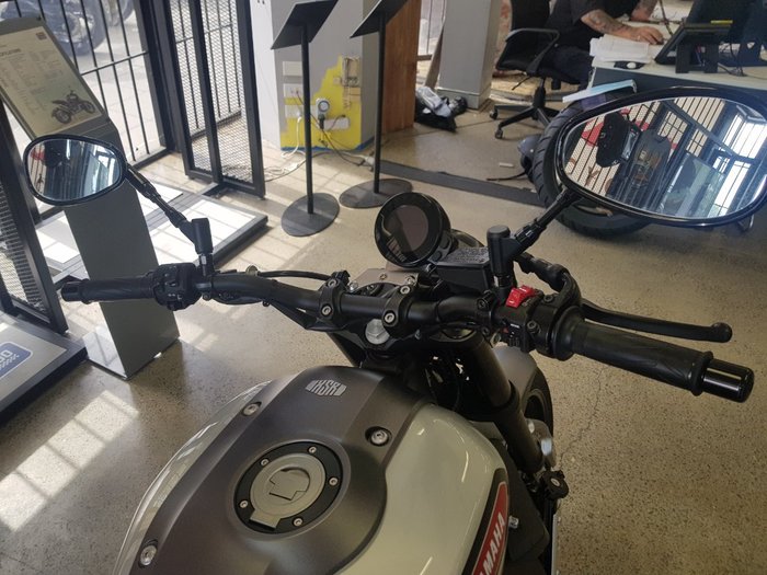 2019 Yamaha XSR900 ABS (MTM850A) Grey