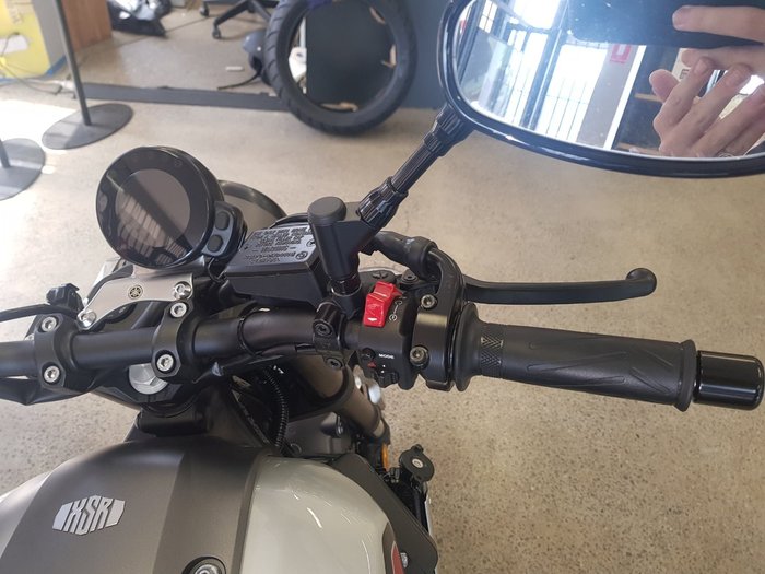 2019 Yamaha XSR900 ABS (MTM850A) Grey