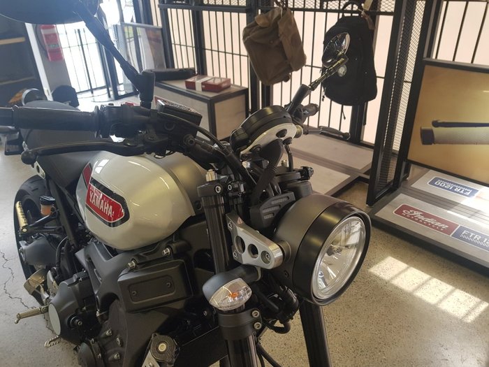 2019 Yamaha XSR900 ABS (MTM850A) Grey