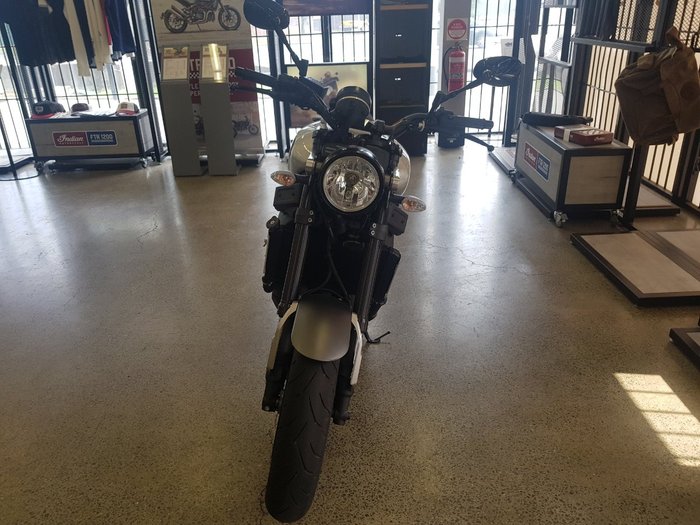 2019 Yamaha XSR900 ABS (MTM850A) Grey