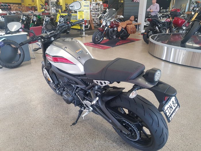 2019 Yamaha XSR900 ABS (MTM850A) Grey