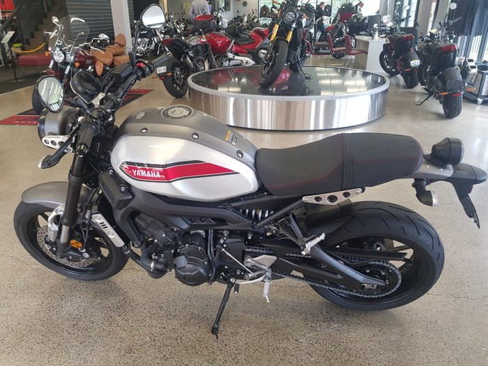 2019 Yamaha XSR900 ABS (MTM850A) Grey