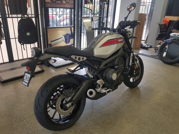 2019 Yamaha XSR900 ABS (MTM850A) Grey