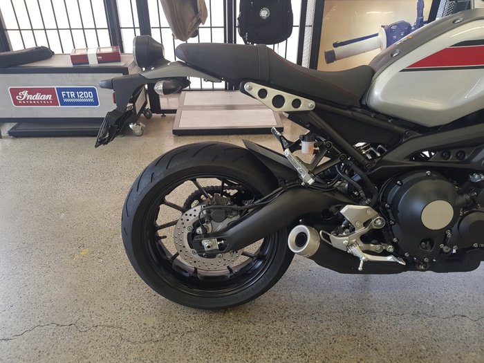 2019 Yamaha XSR900 ABS (MTM850A) Grey