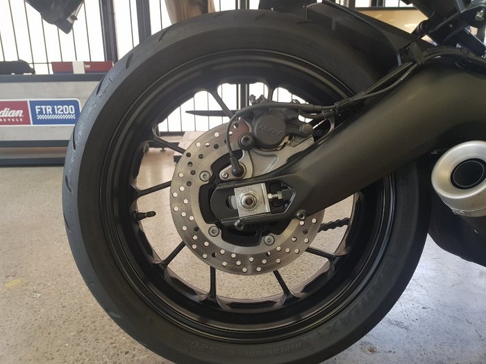 2019 Yamaha XSR900 ABS (MTM850A) Grey