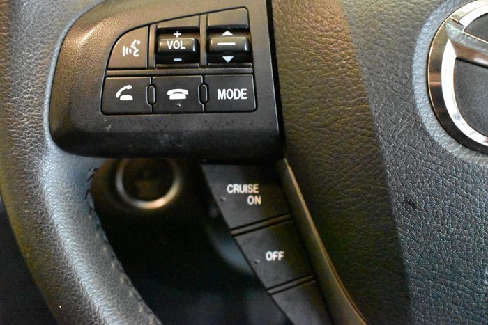 2013 Mazda 3 SP25 BL Series 2 MY13 Blue