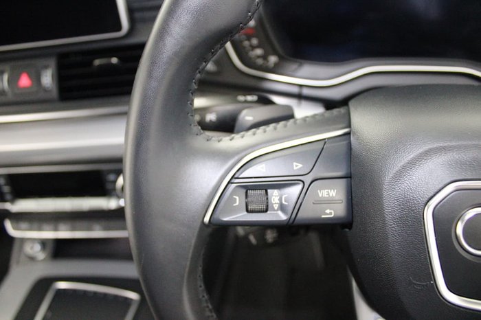 2017 Audi Q5 TFSI sport FY MY18 4X4 On Demand White