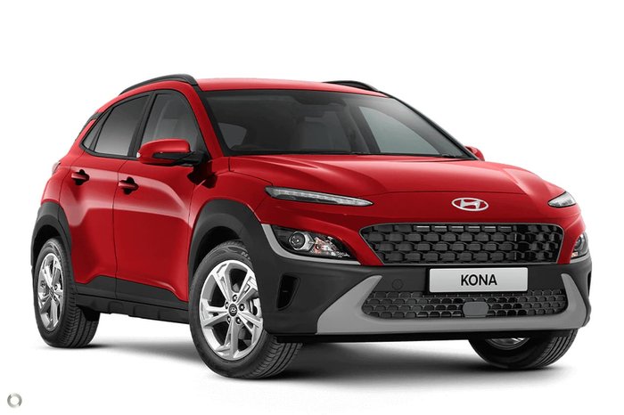 2020 Hyundai Kona Active