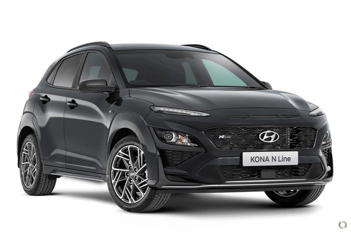 2020 Hyundai Kona N-Line