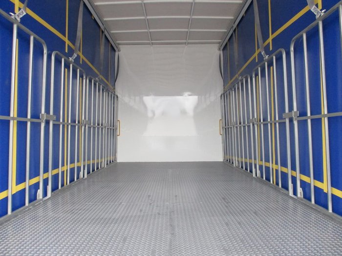 2021 ISUZU FRR 107-210 AMT LWB IESC FREIGHTPACK URBAN