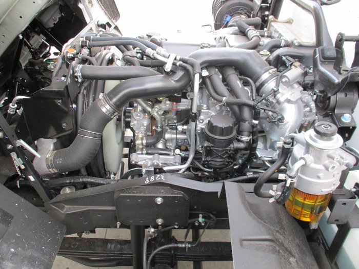 2021 ISUZU FRR 107-210 AMT LWB IESC FREIGHTPACK URBAN