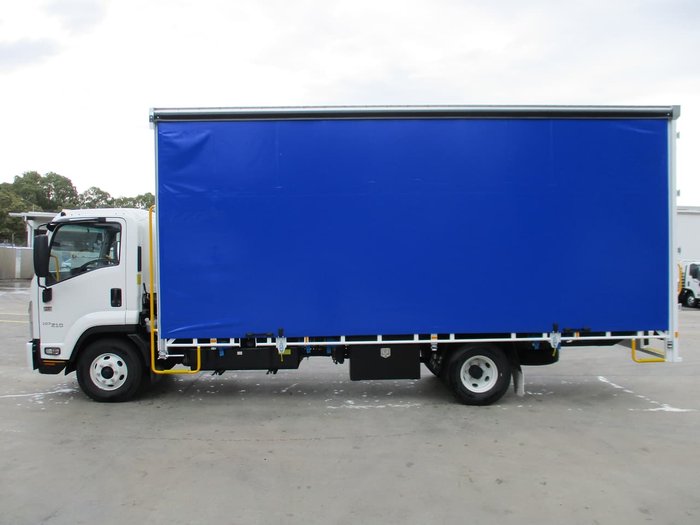 2021 ISUZU FRR 107-210 AMT LWB IESC FREIGHTPACK URBAN