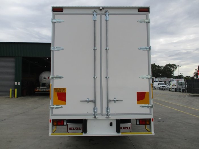 2021 ISUZU FRR 107-210 AMT LWB IESC FREIGHTPACK URBAN