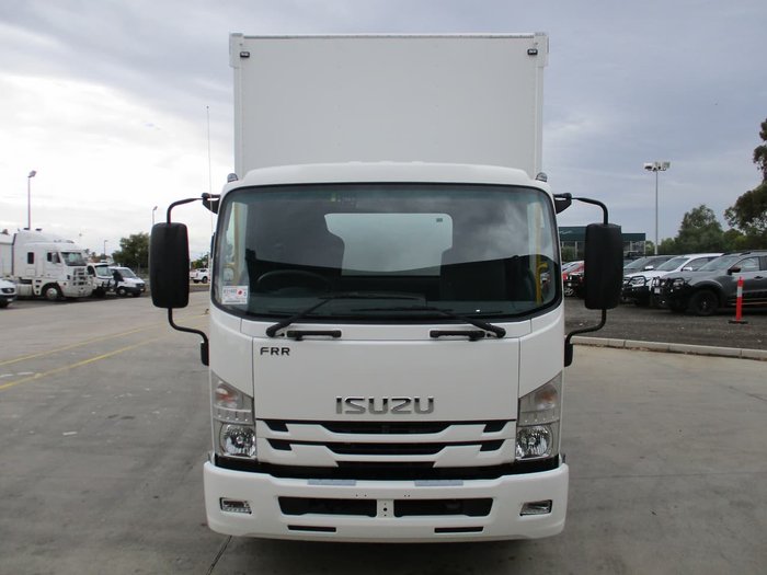 2021 ISUZU FRR 107-210 AMT LWB IESC FREIGHTPACK URBAN