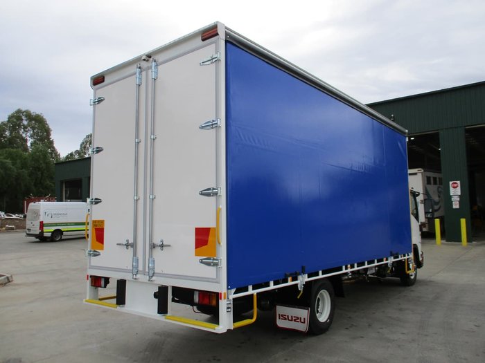 2021 ISUZU FRR 107-210 AMT LWB IESC FREIGHTPACK URBAN