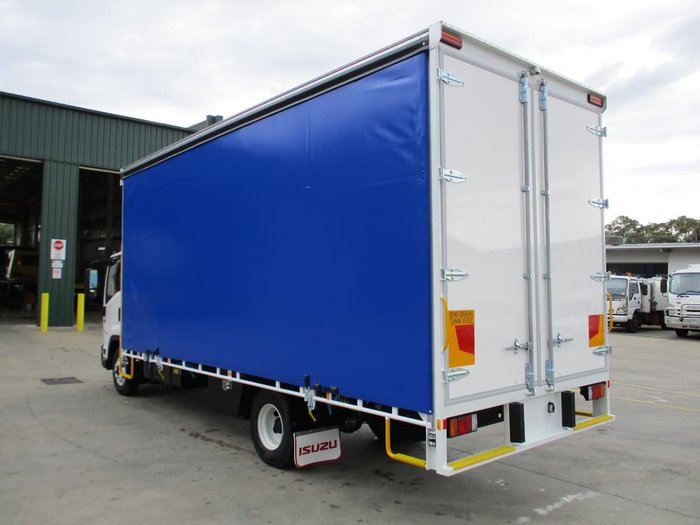 2021 ISUZU FRR 107-210 AMT LWB IESC FREIGHTPACK URBAN