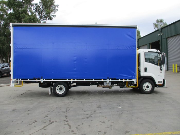 2021 ISUZU FRR 107-210 AMT LWB IESC FREIGHTPACK URBAN