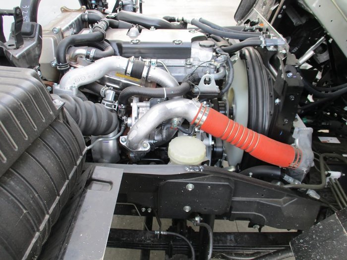 2021 ISUZU FRR 107-210 AMT LWB IESC FREIGHTPACK URBAN