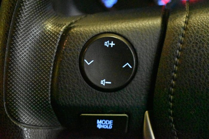 2016 Toyota RAV4 GX ASA44R 4X4 On Demand Glacier White