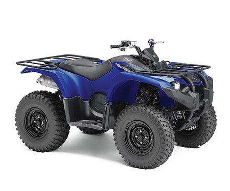 2020 YAMAHA Utility ATV Kodiak 450 4WD Auto Blue