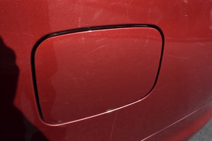 2007 Toyota Tarago GLi GSR50R Red