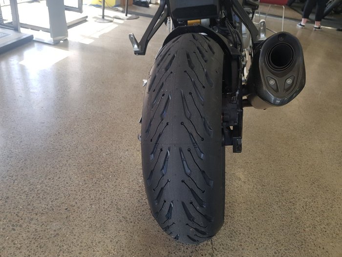 2017 BMW S 1000 R White