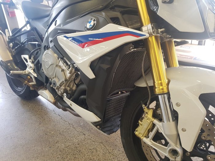 2017 BMW S 1000 R White
