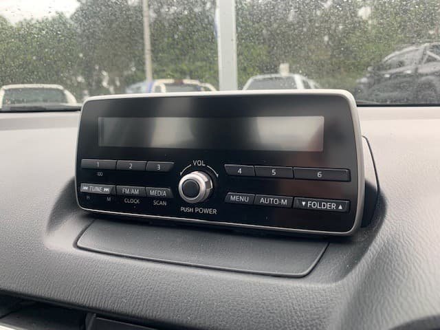 2016 Mazda 2 Neo DJ Series Snowflake White Pearl