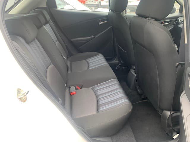 2016 Mazda 2 Neo DJ Series Snowflake White Pearl