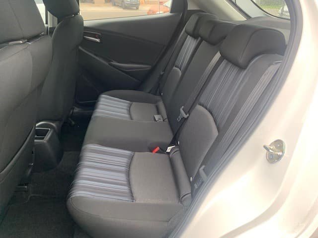 2016 Mazda 2 Neo DJ Series Snowflake White Pearl