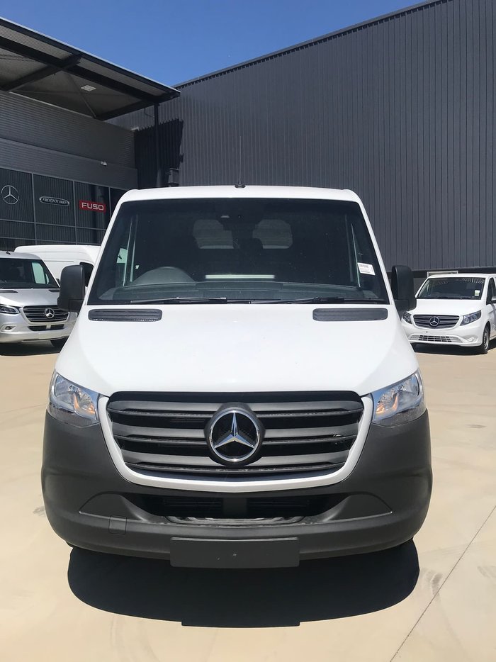 2021 Mercedes-Benz Sprinter 314CDI VS30 Arctic White