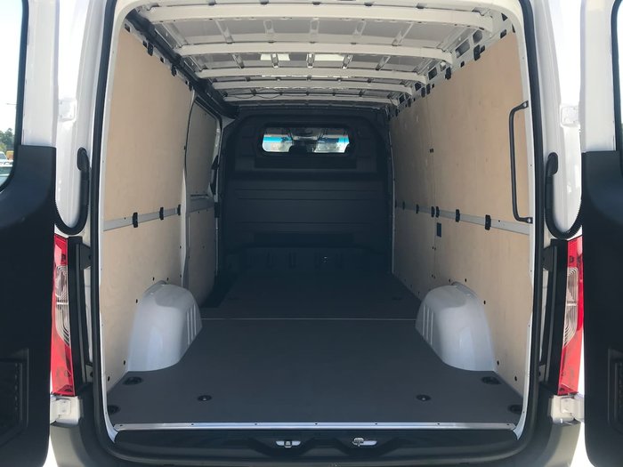 2021 Mercedes-Benz Sprinter 314CDI VS30 Arctic White
