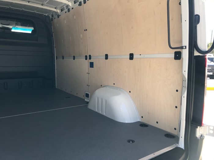 2021 Mercedes-Benz Sprinter 314CDI VS30 Arctic White