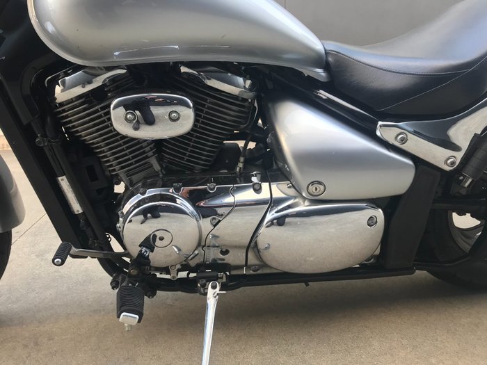 2012 Suzuki VZ800 (BOULEVARD M50) Silver